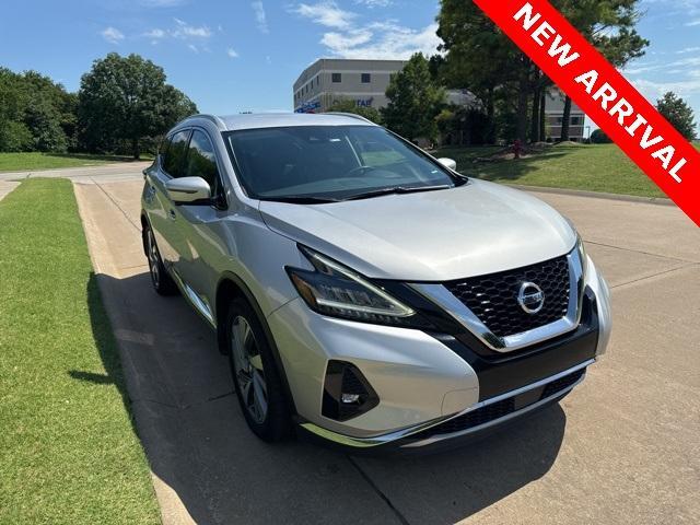 used 2020 Nissan Murano car, priced at $21,500