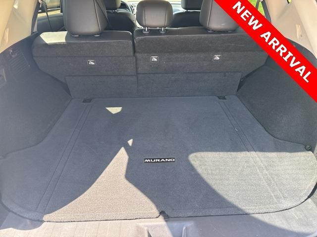 used 2020 Nissan Murano car, priced at $21,500