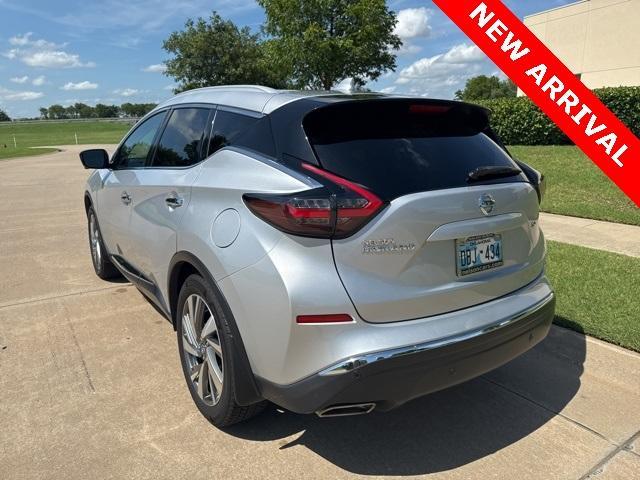used 2020 Nissan Murano car, priced at $21,500