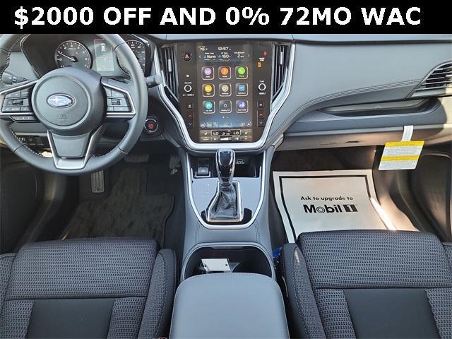 new 2025 Subaru Outback car, priced at $35,008