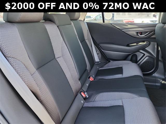 new 2025 Subaru Outback car, priced at $35,008
