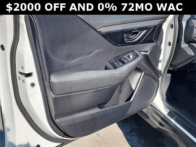 new 2025 Subaru Outback car, priced at $35,008