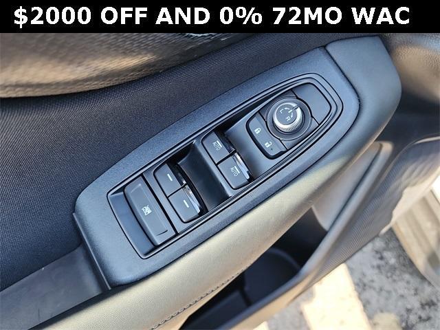 new 2025 Subaru Outback car, priced at $35,008