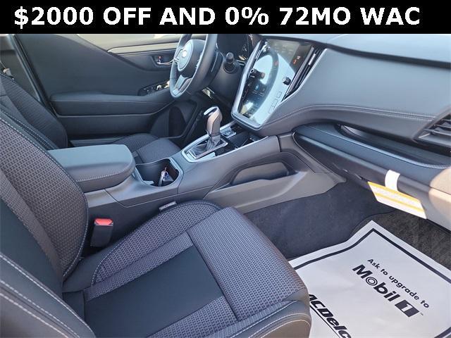 new 2025 Subaru Outback car, priced at $35,008