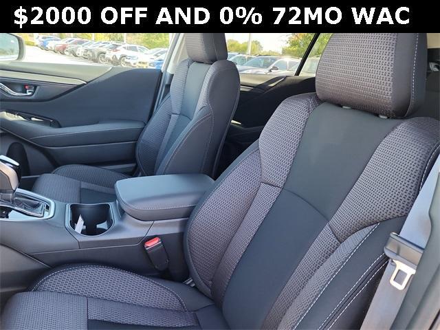 new 2025 Subaru Outback car, priced at $35,008