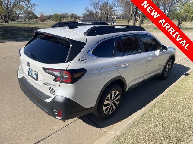 used 2021 Subaru Outback car, priced at $26,000