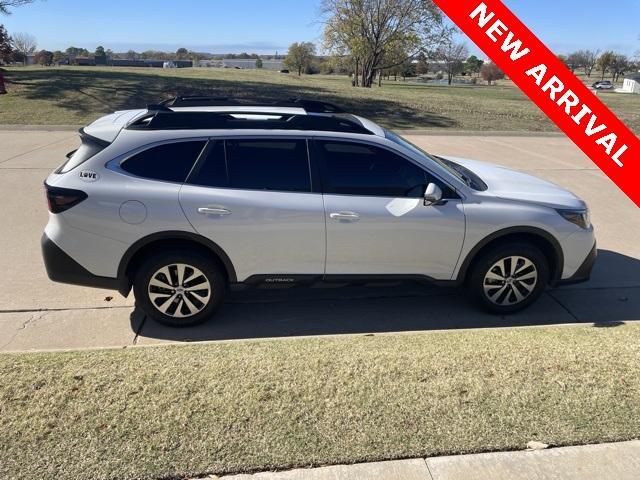 used 2021 Subaru Outback car, priced at $26,000