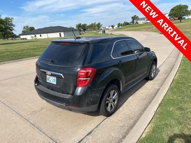 used 2017 Chevrolet Equinox car, priced at $12,000