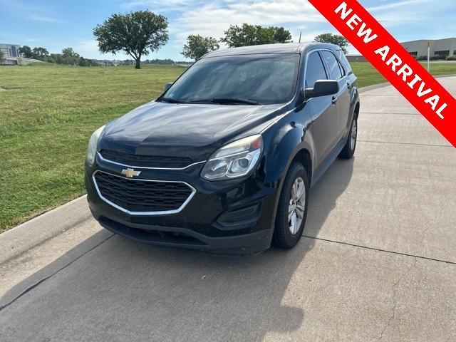 used 2017 Chevrolet Equinox car, priced at $12,000