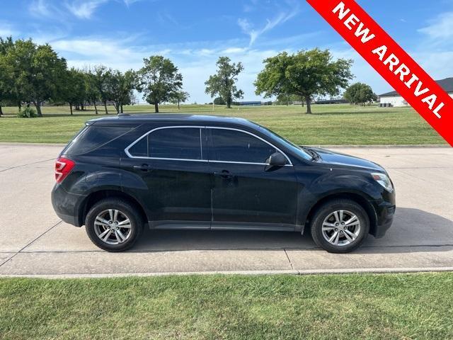 used 2017 Chevrolet Equinox car, priced at $12,000