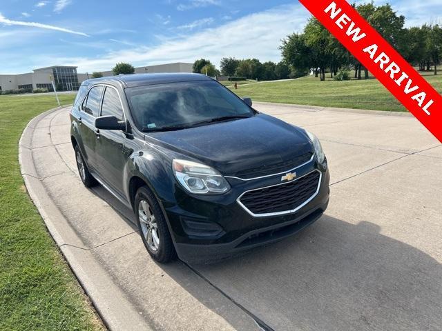 used 2017 Chevrolet Equinox car