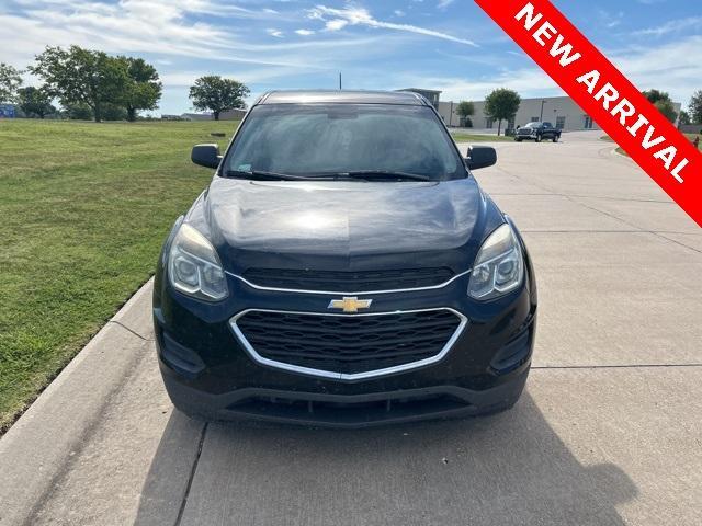 used 2017 Chevrolet Equinox car, priced at $12,000