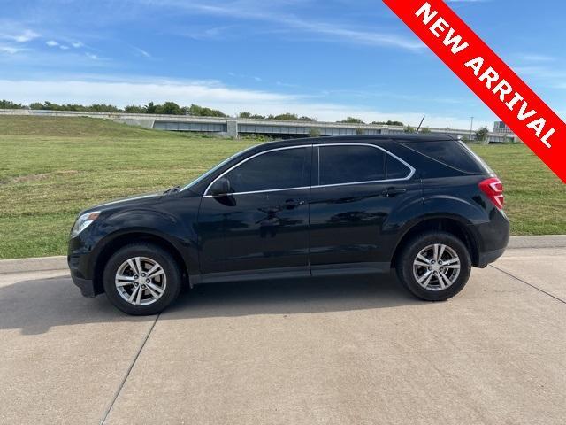 used 2017 Chevrolet Equinox car, priced at $12,000