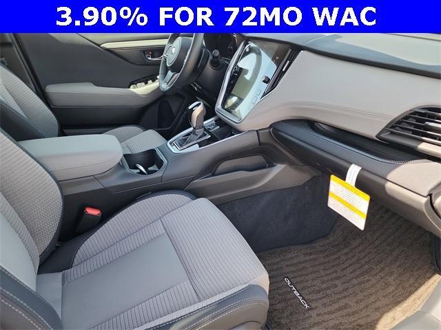 new 2025 Subaru Outback car, priced at $33,846