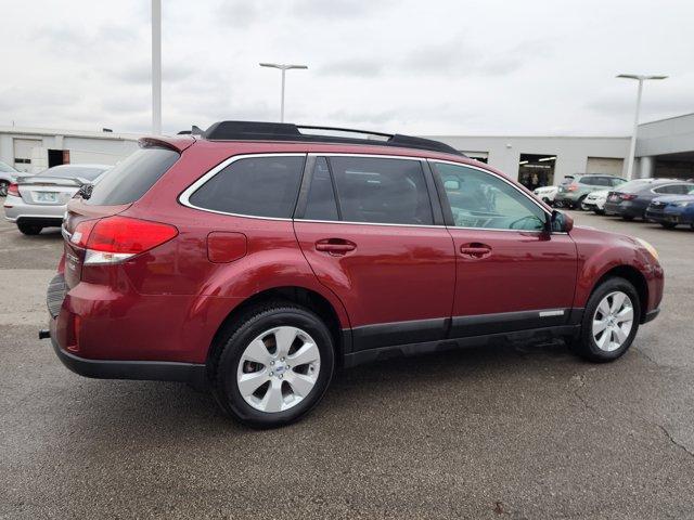 used 2011 Subaru Outback car, priced at $7,000