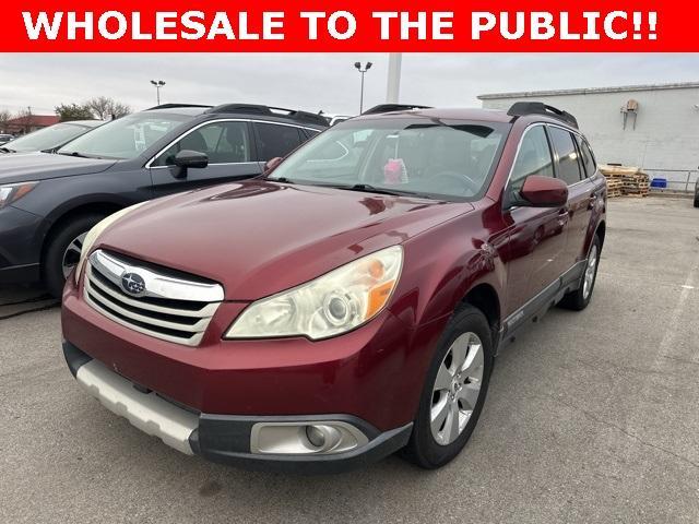 used 2011 Subaru Outback car, priced at $7,000