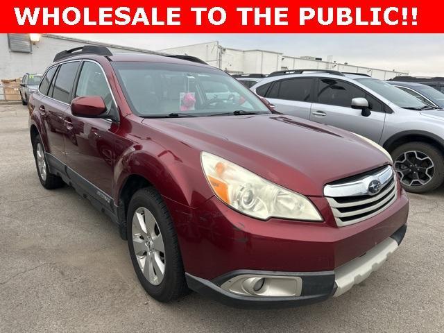used 2011 Subaru Outback car, priced at $7,000