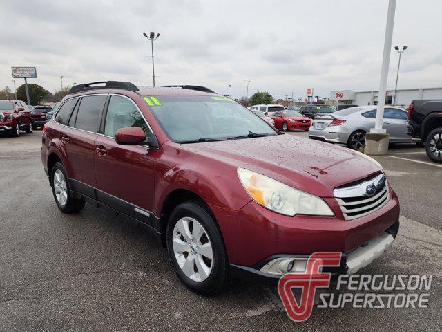 used 2011 Subaru Outback car, priced at $7,000