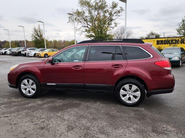used 2011 Subaru Outback car, priced at $7,000