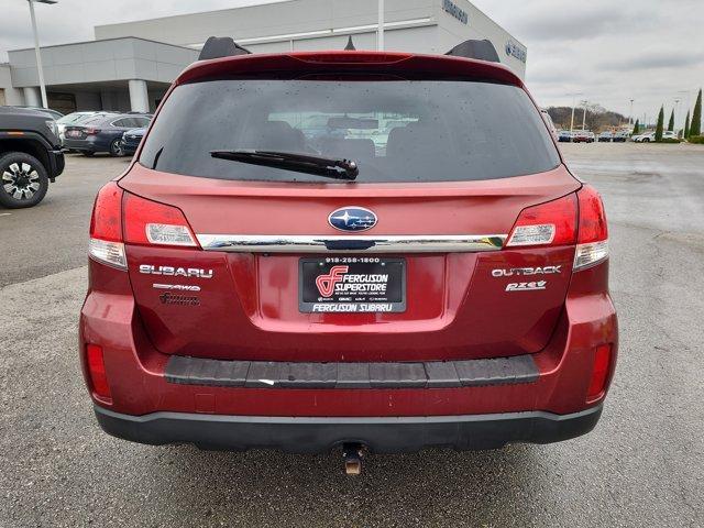 used 2011 Subaru Outback car, priced at $7,000