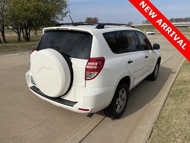 used 2011 Toyota RAV4 car, priced at $12,000