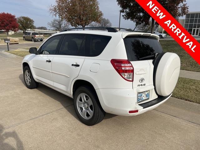 used 2011 Toyota RAV4 car, priced at $12,000