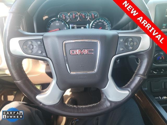 used 2018 GMC Sierra 1500 car, priced at $28,500