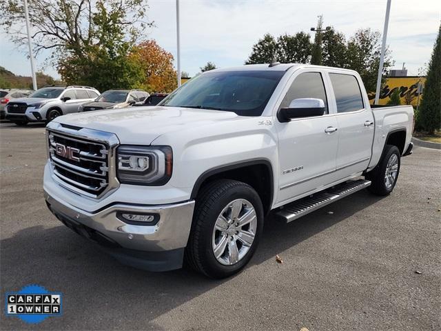 used 2018 GMC Sierra 1500 car, priced at $26,000