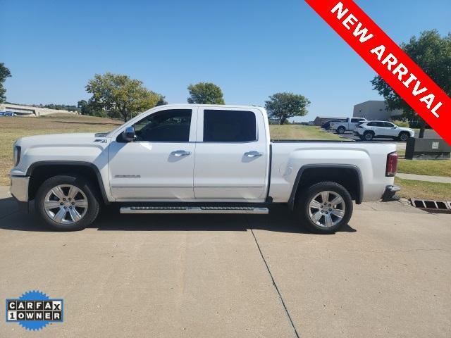 used 2018 GMC Sierra 1500 car, priced at $28,500