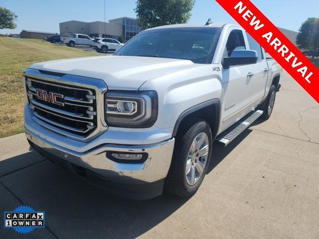 used 2018 GMC Sierra 1500 car, priced at $28,500