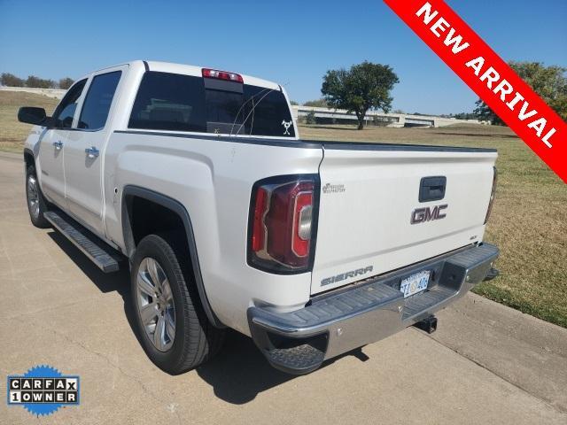 used 2018 GMC Sierra 1500 car, priced at $28,500