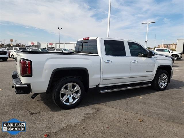 used 2018 GMC Sierra 1500 car, priced at $26,000