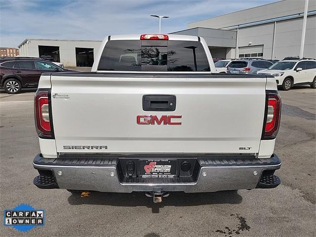 used 2018 GMC Sierra 1500 car, priced at $26,000