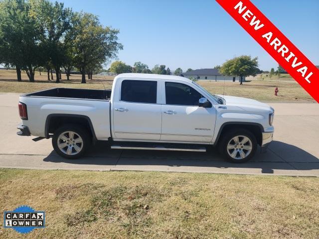 used 2018 GMC Sierra 1500 car, priced at $28,500