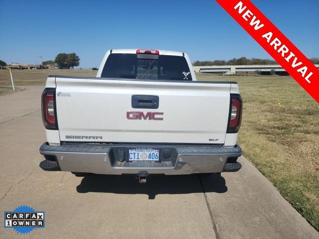 used 2018 GMC Sierra 1500 car, priced at $28,500