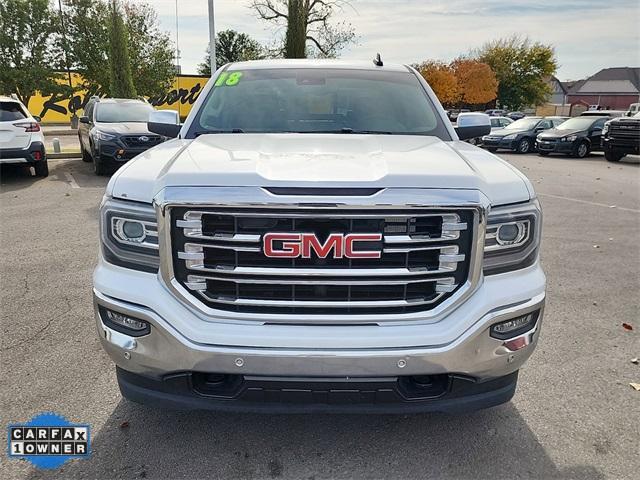 used 2018 GMC Sierra 1500 car, priced at $26,000