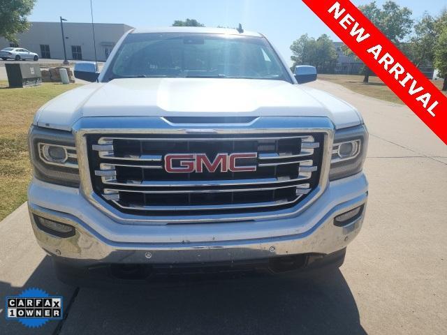 used 2018 GMC Sierra 1500 car, priced at $28,500