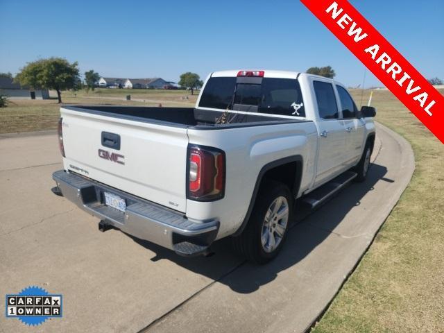 used 2018 GMC Sierra 1500 car, priced at $28,500