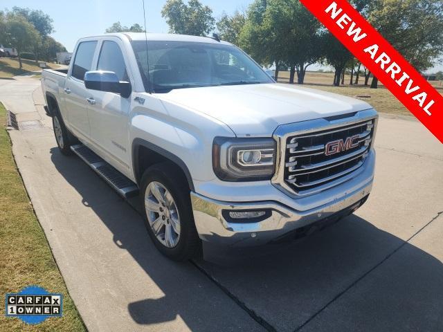 used 2018 GMC Sierra 1500 car, priced at $28,500