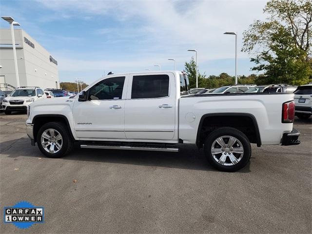 used 2018 GMC Sierra 1500 car, priced at $26,000