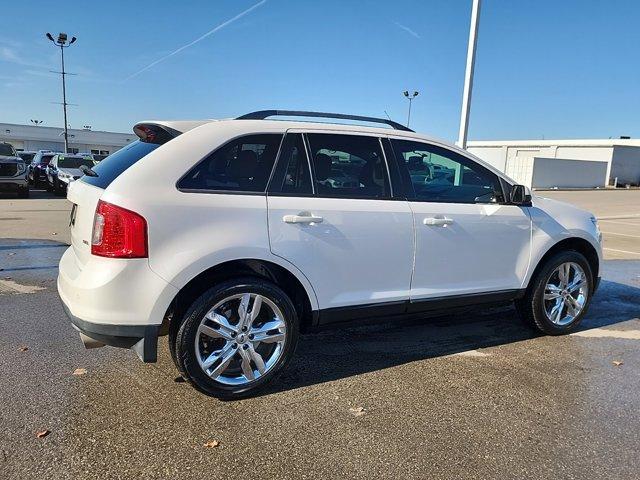 used 2013 Ford Edge car, priced at $8,500