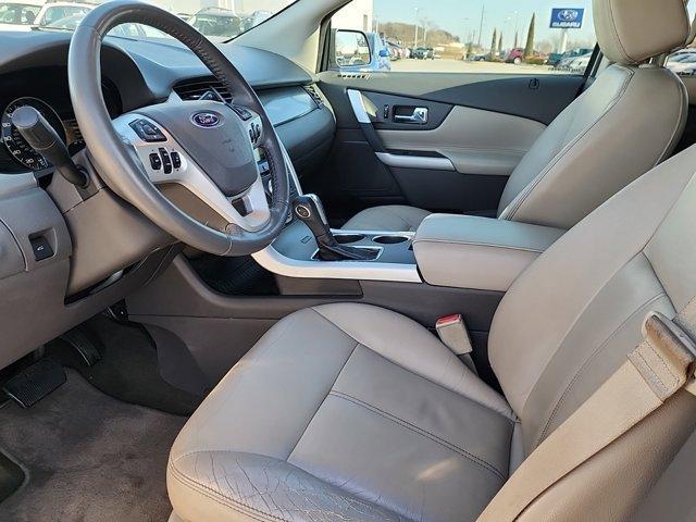 used 2013 Ford Edge car, priced at $8,500