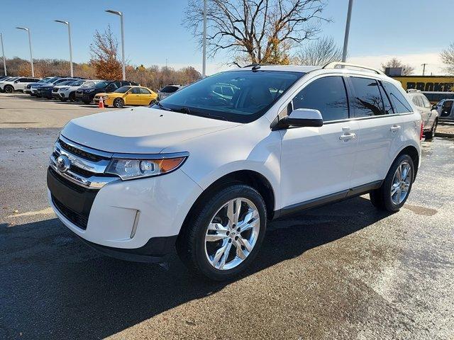 used 2013 Ford Edge car, priced at $8,500