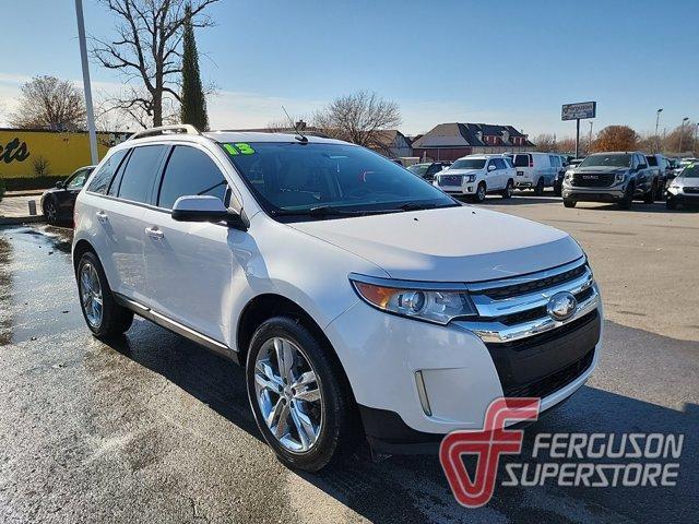 used 2013 Ford Edge car, priced at $8,500