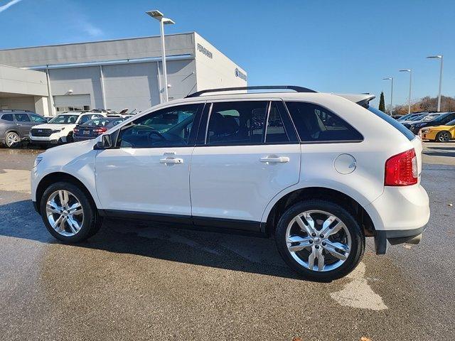 used 2013 Ford Edge car, priced at $8,500