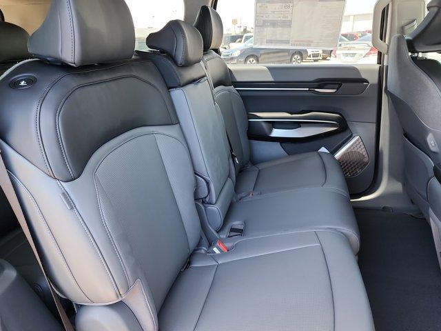new 2026 Kia EV9 car, priced at $53,820