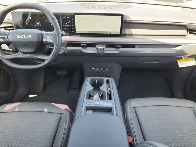 new 2026 Kia EV9 car, priced at $53,820