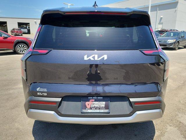 new 2026 Kia EV9 car, priced at $53,820