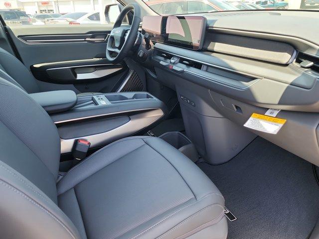 new 2026 Kia EV9 car, priced at $53,820