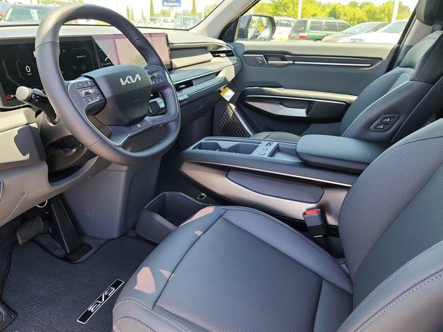 new 2026 Kia EV9 car, priced at $53,820